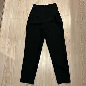 Zara Black Slacks